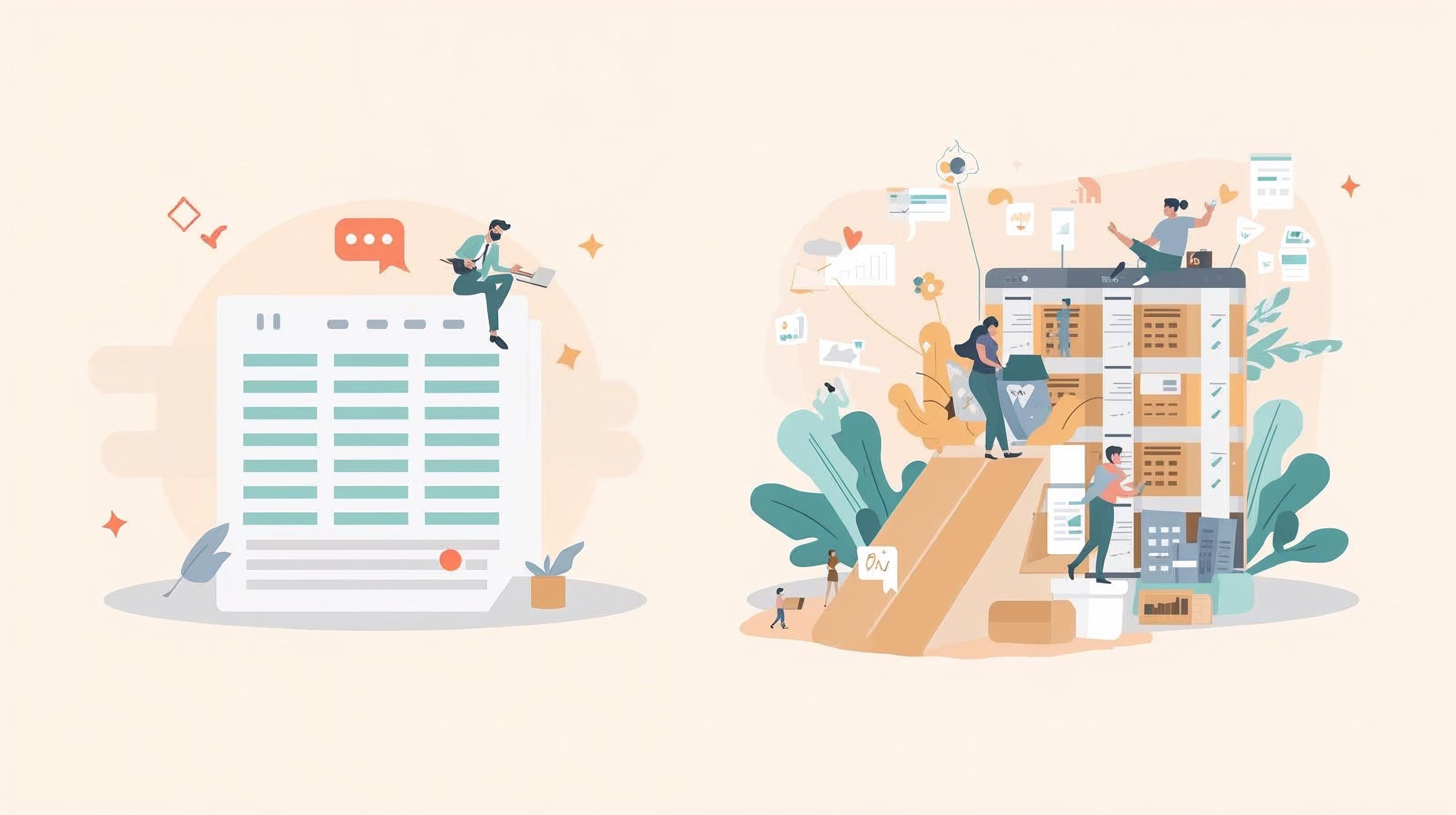 Why Spreadsheets and Tools Stop Scaling With Your Business